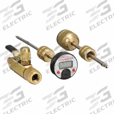 JB INDUSTRIES Super Heat Kit (MPN A32550N) - Super Heat Kits