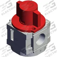 SMC Air Line Valve: 1 in NPT, 1 in NPT Outlet Size, 125 psi Max Op Pressure, 60°C Max Op Temp, Metal (MPN VHS50-N10-MZ-D). Key specifications — attr110771: VHS50-N10-MZ-D; attr1333441: Metal.