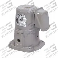 GRAYMILLS Machine Tool Pump: 115/230V AC, 1/8 hp, 500 SUS Max Visc, 10 gpm Max Flow, 3/8" NPT, 1 (MPN IMS08-E). Key specifications — Brand: GRAYMILLS; Ports: 3/8" NPT.