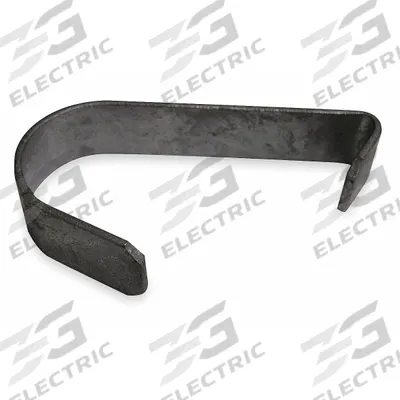 APPROVED VENDOR Gate Clip: Steel (MPN 4LVG8). Key specifications — Material: Steel. - Gate Hardware