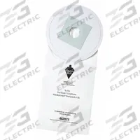 APPROVED VENDOR Vacuum Bag: ProTeam/Rubbermaid, 9VBP06, Dry, Paper, 2-Ply, Std, 48ZD77. Key specifications — Compatible Vacuum Brand: ProTeam; Bag Pickup Type: Dry; Bag Material: Paper; Ply Count: 2-Ply; Brand: APPROVED VENDOR; Compatible Vacuum Manufacturer Part Number: 9VBP06; Manufacturer Part Number: 48ZD77.