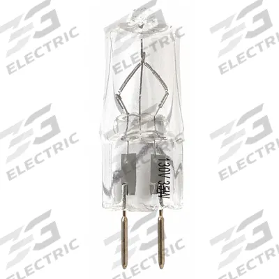 GE Halogen Lamp: Mfr Part # WB08T10023 - GE Oven Replacement Parts