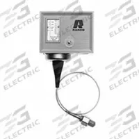 Single Pressure Control: High Limit, Auto Reset, 100 psi to 400 psi, 40 psi to 150 psi, SPST (MPN O10-1894). Key specifications — Brand: RANCO; Manufacturer Part Number: O10-1894; Contact Form: SPST; Rated Voltage: 120/240V AC; Switch Action: Close on Rise.
