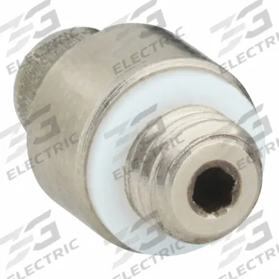 LEGRIS Push-Fit Adapter Fitting: 5 mm Pipe x 3 mm OD Size, Metric x Push-to-Connect - Nylon & Nickel-Plated Brass Tube Fittings