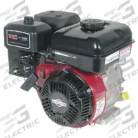 BRIGGS & STRATTON Gasoline Engine: Series XR Professional Series, 5.5 lb-ft Gross Torque, Horizontal (MPN 83152-1049-F1BS). Key specifications — attr980210: Yes; attr980216: Recoil; attr980222: 3/4 in; attr980223: Keyway; attr987749: 83152-1049-F1BS.