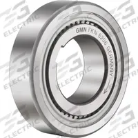GMN Ball Bearing Supported Clutches: Sprag, 30 mm Bore Size, FKN, 109.2 ft-lb Static Torque (MPN FKN 6206). Key specifications — Brand: GMN; Manufacturer Part Number: FKN 6206; Clutch/Brake Type: Sprag.