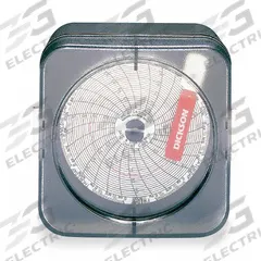DICKSON Circular Chart Recorder: Circular Chart Recorders, Temp°C/Temp°F, -25°C to 0°C, Red Pen (MPN SC367). Key specifications — attr1000928: SC367; attr1000936: DICKSON; attr1000955: Temperature °F; attr1000942: Red Pen; attr1000958: Circular Chart Recorders; attr1029517: +/-1.0°; attr1000929: +/-2.0°; attr1000937: Not Certified.
