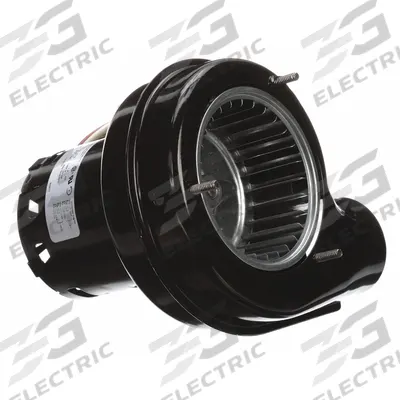 FASCO Blower: Furnace, Arkla/Franklin/Janitrol/SJC/Tappan - Furnace Draft Inducers
