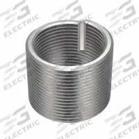 APPROVED VENDOR Helical Insert: Tanged Tang Style, Free-Running, 1 1/2"-12 Thread Size, Plain, Plain (MPN 3534-1.1/2X1.0D). Key specifications — attr798694: 18-8; attr798710: Right Hand; attr798707: 1-1/2"-12; attr798676: Metal; attr798705: Inch; attr798675: APPROVED VENDOR; attr798708: 200,000 psi; attr798713: Fine.