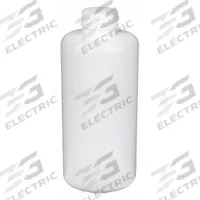APPROVED VENDOR Sampling Bottle: Polypropylene, 32 fl oz, 1 L, Colorless, Closure Included, Unlined (MPN F10620-0008). Key specifications — attr1369882: Colorless; attr1389357: Packaged Separately; attr1369885: APPROVED VENDOR; attr1369835: None; attr1369833: Yes.