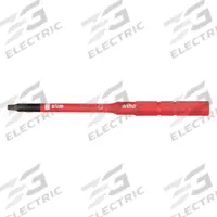 WIHA Insulated Screwdriver Blade: Square Head, Insulated Screwdriver Blade, Imperial, Std, Square (MPN 28347). Key specifications — attr1119772: Steel; attr1119779: WIHA; attr1119769: #2; attr1119776: Square; attr1119778: Standard.