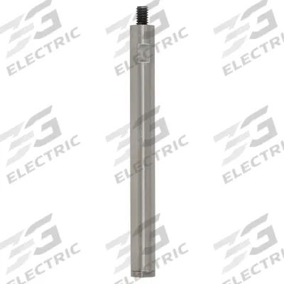 BRANSON Extension with Replacement Tip: 5 1/2 in Overall Lg - Dispersing Tools & Microtips