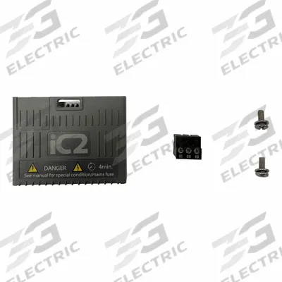DANFOSS: iC2 - Danfoss VFD Accessories