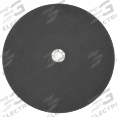 SAIT Abrasive Cut-Off Wheel: Type 1, 14" x 1/8", 1" Arbor, Aluminum Oxide, 24 Grit, Brute (MPN 23452). Key specifications — Brand: UNITED ABRASIVES-SAIT; Series: Brute.