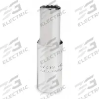 PROTO Socket: Metric, 3/8 in Drive Size, 10 mm Socket Size, 12-Point, Deep, Chrome, Socket (MPN J5010M). Key specifications — attr1204417: PROTO; attr1204392: Chrome.