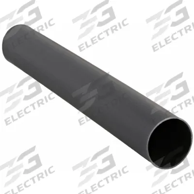 SHRINK-KON Heat Shrink Tubing: 1.1 in I.D. Before Shrinking, 0.35 in I.D. After Shrinking - Split-Resistant & Adhesive-Lined Heat Shrink Tubing
