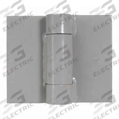 BEST Butt Hinge: Steel, Full Surface - Full Surface-Mount Butt Hinges