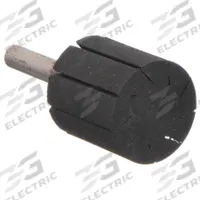 3M Slotted Expanding Drum: 1 in Dia x 1 in W, 1/4 in Straight-Shank (MPN 77717). Key specifications — Product Type: Expander Drum; Brand: 3M; Expanding Type: Slotted; Manufacturer Part Number: 77717.