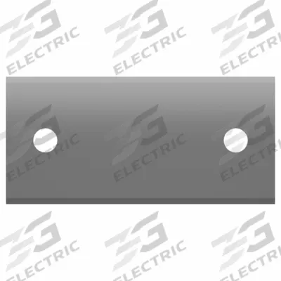 RITEKNIFE Utility Blade: 3/16 in Blade Lg, 1 17/32 in Blade Wd, 0.012 in Blade Thick - Straight-Edge Standard-Tip Replacement Utility Blades