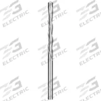 DEWALT Cut-Out Bit: High Speed Steel, 1/8 in Drill Bit Dia, 1 1/4 in Cutting Dp, 10 PK (MPN DWAPP18010). Key specifications — attr1254788: DEWALT; attr1254791: High Speed Steel; attr1254800: Drywall.