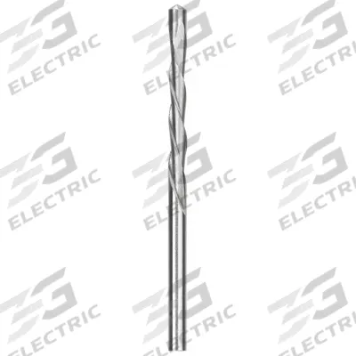 DEWALT Cut-Out Bit: High Speed Steel, 1/8 in Drill Bit Dia, 1 1/4 in Cutting Dp - Cut-Out Tool Routing Bits