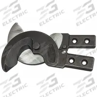 KLEIN TOOLS Replacement Cable Cutter Head: 37 in Overall Lg, 25D152 (MPN 63110). Key specifications — attr324789: KLEIN TOOLS; attr308394: 25D152.