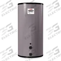 RHEEM-RUUD Storage Tank: 115 gal, 59.25 in Tank Ht, 28.25 in Tank Dia, 2 in, NPT, ST120. Key specifications — Tank Lining Material: Ceramic; Manufacturer Part Number: ST120; Brand: RHEEM-RUUD.