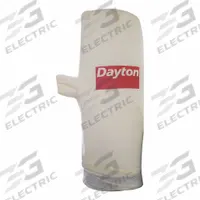 DAYTON Wood Dust Collector Upper Filter Bag: For Use With 3AA24/3AA25 (MPN HV2128000G). Key specifications — attr952403: DAYTON; attr979811: HV2128000G; attr979805: 3AA25.