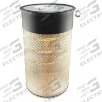BALDWIN FILTERS Automotive Air Filter: Round-Oval, Engine, Round, Axial Seal, 12 in Outside Dia (MPN PA3892). Key specifications — Brand: BALDWIN FILTERS; Compatible Vehicle Make: Ingersoll-Rand; Baldwin Interchange: PA3892.