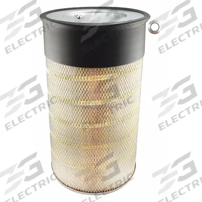 BALDWIN FILTERS Automotive Air Filter: Round-Oval, Engine, Round, Axial Seal - Round/Oval Engine Air Filters