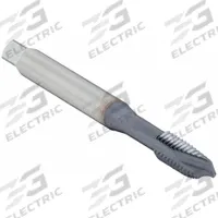 OSG Spiral Point Tap: 1/4"-20 UNC, H3 / 2B-3B, 3 Flute, Plug Chamfer (MPN 1101700608). Key specifications — attr1299616: H3 / 2B-3B.