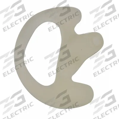 MOTOROLA Right Earmold: Fits Motorola, For XPR 6000/XPR 7000/XPR 7000e Series, Medium - Motorola-Compatible Audio Accessories