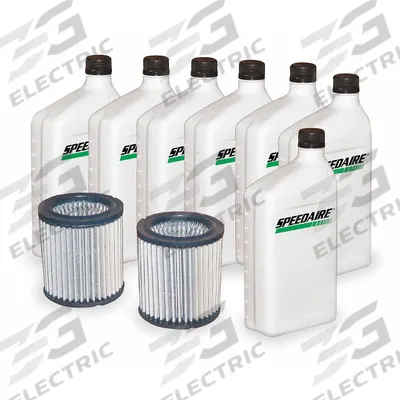 SPEEDAIRE Air Compressor Maintenance Kit: Air Compressor Maint Kit - Air Compressor Parts Kits
