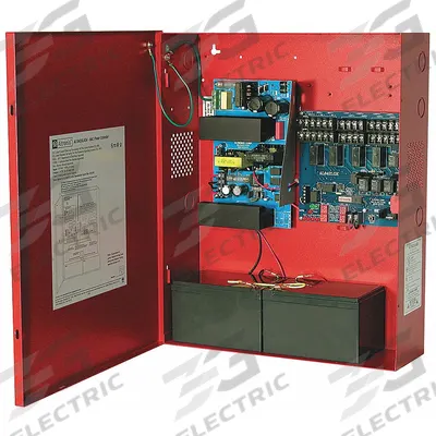 ALTRONIX Nac Power Extender 10A 4Out Sync 864,9Th: Nac Power Extender - Power Supply Boards with Enclosures