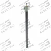 LINCOLN Pump Tube: Fixed, Steel, 27 3/8 in Suction Tube Lg - Max, 1 gpm Max. Flow Rate (MPN 84996). Key specifications — Brand: LINCOLN; Discharge Connection Type: NPTF.