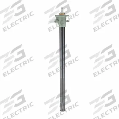 LINCOLN Pump Tube: Fixed, Steel, 27 3/8 in Suction Tube Lg - Max - Drum Pump Tube Assemblies
