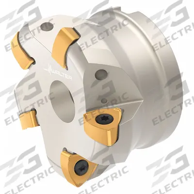 WALTER Indexable Face Mill: F4030.B27.080.Z05.02 (MPN 5882902) - Indexable Face Mills