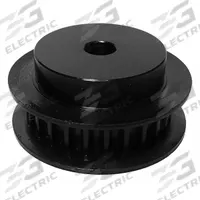 APPROVED VENDOR Timing Pulley: Modified Curvilinear, Plain, For 12 mm Belt Wd, 28 Teeth, 8 mm Pitch (MPN 28-8MX12-6FS6). Key specifications — Brand: APPROVED VENDOR; Finish: Black Oxide; For Belt Series: Polychain® GT® Carbon™.