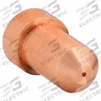 LINCOLN ELECTRIC Nozzle: For Lincoln LC65 Torch, 40 A (MPN KP2844-2). Key specifications — Manufacturer Part Number: KP2844-2; For Plasma Torch Type: Handheld; Brand: LINCOLN ELECTRIC; For Plasma Torch Series (Table): LC65.