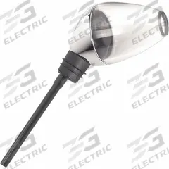 RABBIT Aerating Pourer: Black, Plastic/Stainless Steel, 6 1/4 in Overall Ht (MPN W6112). Key specifications — Material: Plastic; Stainless Steel; Color: Black; Brand: RABBIT.