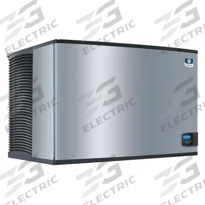 MANITOWOC Ice Machine: Half Dice, 1,965 lb Ice per Day, Air Cooled, 29 1/2 in Ht - Ice Machine Heads