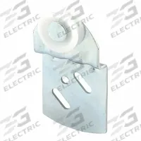 PRIME-LINE Roller: 2 3/4 in Lg, 3 3/4 in Wd, 60 lb Max Wt, 1 PR (MPN N 6717). Key specifications — Product Type: Roller; Brand: PRIME-LINE.