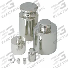 RICE LAKE WEIGHING SYSTEMS Calibration Weight: 200 mg Nominal Mass, Leaf Calibration Wt, 4, Metric (MPN 80496CA). Key specifications — Kit Contents Included: Vial; Brand: RICE LAKE WEIGHING SYSTEMS; Calibration Weight Material: Stainless Steel.
