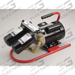 TRICO Hand Held Hydraulic Filter Unit: 50 psi Max Pressure, 5.5 gpm Max Flow Rate, Electric (MPN 36994). Key specifications — attr1017512: TRICO.