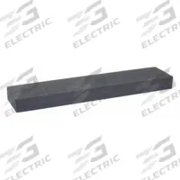 NORTON Combination Grit Benchstone: 11 1/2 in L x 2 1/2 in W, Silicon Carbide, Coarse/Fine (MPN 61463685840). Key specifications — attr952415: NORTON.