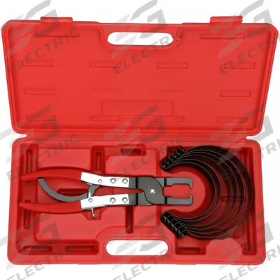 WESTWARD Compressor Set: Piston Ring, Assemble and Disassemble the Piston, Engine System - Piston Ring Tools