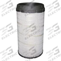 BALDWIN FILTERS Automotive Air Filter: Round-Oval, Engine, Round, Radial Seal, Cellulose/Paper (MPN RS4992). Key specifications — Brand: BALDWIN FILTERS; Compatible Vehicle Make: John Deere; Baldwin Interchange: RS4992.