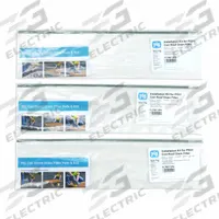 PIG Stormwater Over-the-Drain Filter: 11 3/4 in L x 7 3/4 in W, 11 3/4 in Lg, (2) Grid Wires, 3 PK (MPN FLT967-3PK). Key specifications — Brand: PIG; Includes: (2) Grid Wires.