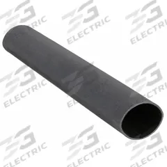 IDEAL Heat Shrink Tubing: 1.5 in I.D. Before Shrinking, 0.47 in I.D. After Shrinking, Black, 10 PK (MPN 46-357). Key specifications — Color: Black; Brand: IDEAL.