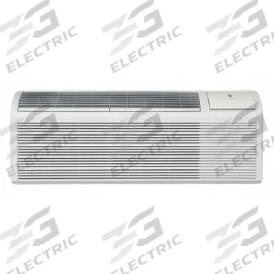 FRIEDRICH Packaged Terminal Air Conditioner: 450 sq ft – 550 sq ft, 12,000 BtuH, 265V AC - PTACs with Heat Pump